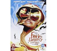 Fear & Loathing In Las Vegas [Edizione: Regno Unito] [Reino Unido] [DVD]