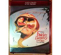 Fear & Loathing in Las Vegas [Reino Unido] [HD DVD]
