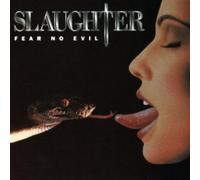 Fear No Evil [Casete]
