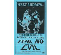 Fear No Evil [Reino Unido] [VHS]
