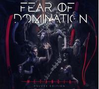 Fear Of Domination Metanoia (CD) (Importación USA)