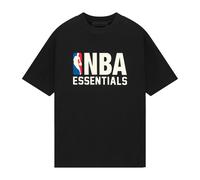 Fear of God x NBA Essentials FW24 negro T-Shirt XS
