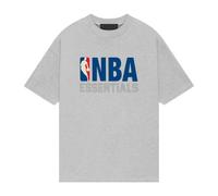Fear of God x NBA Essentials FW24 Tee Light Heather T-Shirt XXS