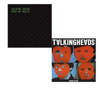 Fear Of Music - Remain In Light - Talking Heads 2 CD Album Bundling