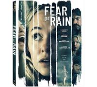 Fear of Rain [USA] [Blu-ray]