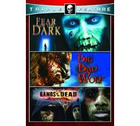 Fear of the Dark & Big Bad Wolf & Gangs of Dead [Reino Unido] [DVD]