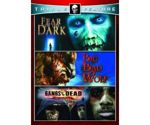 Fear of the Dark & Big Bad Wolf & Gangs of Dead [Reino Unido] [DVD]