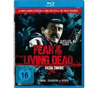 Fear of the Living Dead - Radio Zombie [Alemania] [Blu-ray]