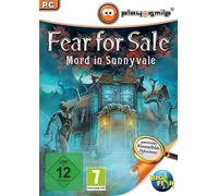 Fear para Oferta - Asesinato En Sunnyvale PC Nuevo + Emb.orig