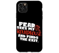 Fear Sees NY Roundhouse and Finds The Exit Carcasa para iPhone 11 Pro MAX