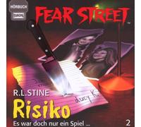 Fear Street - 02/Risiko [Import]