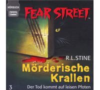Fear Street - 03/Mörderische Krallen [Import]