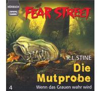 Fear Street - 04/Die Mutprobe [Import]