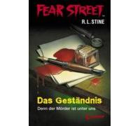 Fear Street 34 - Das Geständnis (ebook)