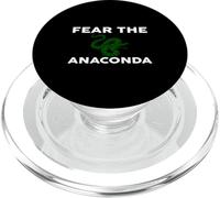 Fear The Anaconda, Camiseta PopSockets PopGrip para MagSafe