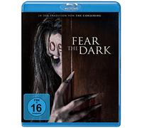 Fear the Dark - [Blu-ray] [Alemania]