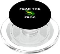 Fear The Frog Camiseta Frogs PopSockets PopGrip para MagSafe