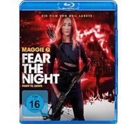 Fear The Night [Alemania] [Blu-ray]
