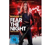 Fear The Night [DVD]
