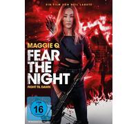 Fear The Night [DVD]