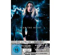 Fear The Night Ltd. 4K 2-BD-MB A LTD. LTD. - Limitiertes 4K 2-BD-Mediabook samt FSK-Umleger [Blu-ray] [Collector's Edition]