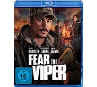 Fear the Viper [Alemania] [Blu-ray]