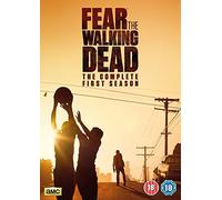 Fear_the_Walking_Dead_(AKA_Cobalt)_(AKA_The_Walking_Dead_Spin-off)_(TV_Series) [Reino Unido] [DVD]
