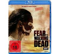 Fear the Walking Dead - Die komplette dritte Staffel - Uncut [Alemania] [Blu-ray]