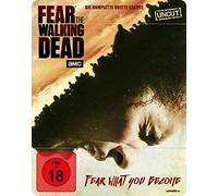 Fear the Walking Dead - Die komplette dritte Staffel - Uncut/Steelbook [Alemania] [Blu-ray]