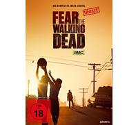 Fear the Walking Dead - Die komplette erste Staffel - Uncut [DVD]