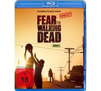 Fear the Walking Dead - Die komplette erste Staffel - Uncut [Francia] [Blu-ray]