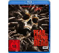 Fear the Walking Dead - Die komplette zweite Staffel - Uncut [Blu-ray]