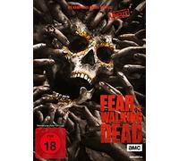 Fear the Walking Dead - Die komplette zweite Staffel - Uncut [DVD]