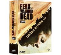 Fear the Walking Dead - L'intégrale des saisons 1 à 3 [Francia] [DVD]