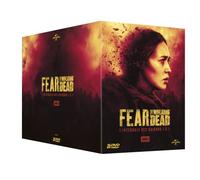 Fear the Walking Dead - L'intégrale des saisons 1 à 7 [Francia] [DVD]