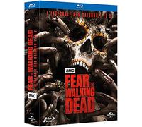 Fear the Walking Dead - L'intégrale des saisons 1 et 2 [Blu-ray]