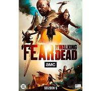 Fear The Walking Dead S5 (5 Dvd) [Edizione: Paesi Bassi] [Italia]