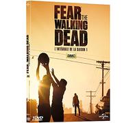 Fear the Walking Dead St.1 (Box 2 Br) (Blu-ray) Dillane Curtis (Importación USA)