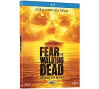 Fear the Walking Dead - Saison 2 [Francia] [Blu-ray]