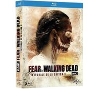 Fear the Walking Dead - Saison 3 [Francia] [Blu-ray]