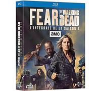 Fear the Walking Dead - Saison 4 [Francia] [Blu-ray]