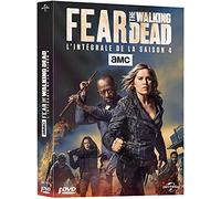 Fear the Walking Dead - Saison 4 [Francia] [DVD]