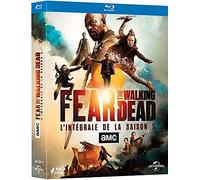 Fear the Walking Dead - Saison 5 [Francia] [Blu-ray]