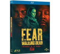 Fear the Walking Dead - Saison 7 [Francia] [Blu-ray]
