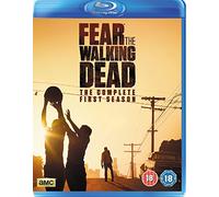 Fear The Walking Dead - Season 1 [Blu-ray] [2015] [Region Free] [Reino Unido]