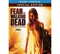 Fear the Walking Dead: Season 1 [USA] [Blu-ray]