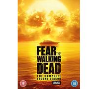 Fear the Walking Dead - Season 2 [DVD]