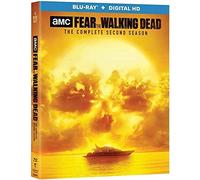Fear The Walking Dead: Season 2 [Edizione: Stati Uniti] [Italia] [Blu-ray]