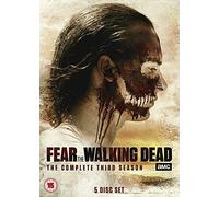 Fear The Walking Dead Season 3 [Edizione: Regno Unito] [DVD]