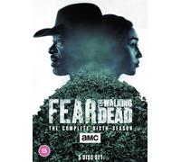 Fear the Walking Dead – Temporada 6 completa – DVD – 2020